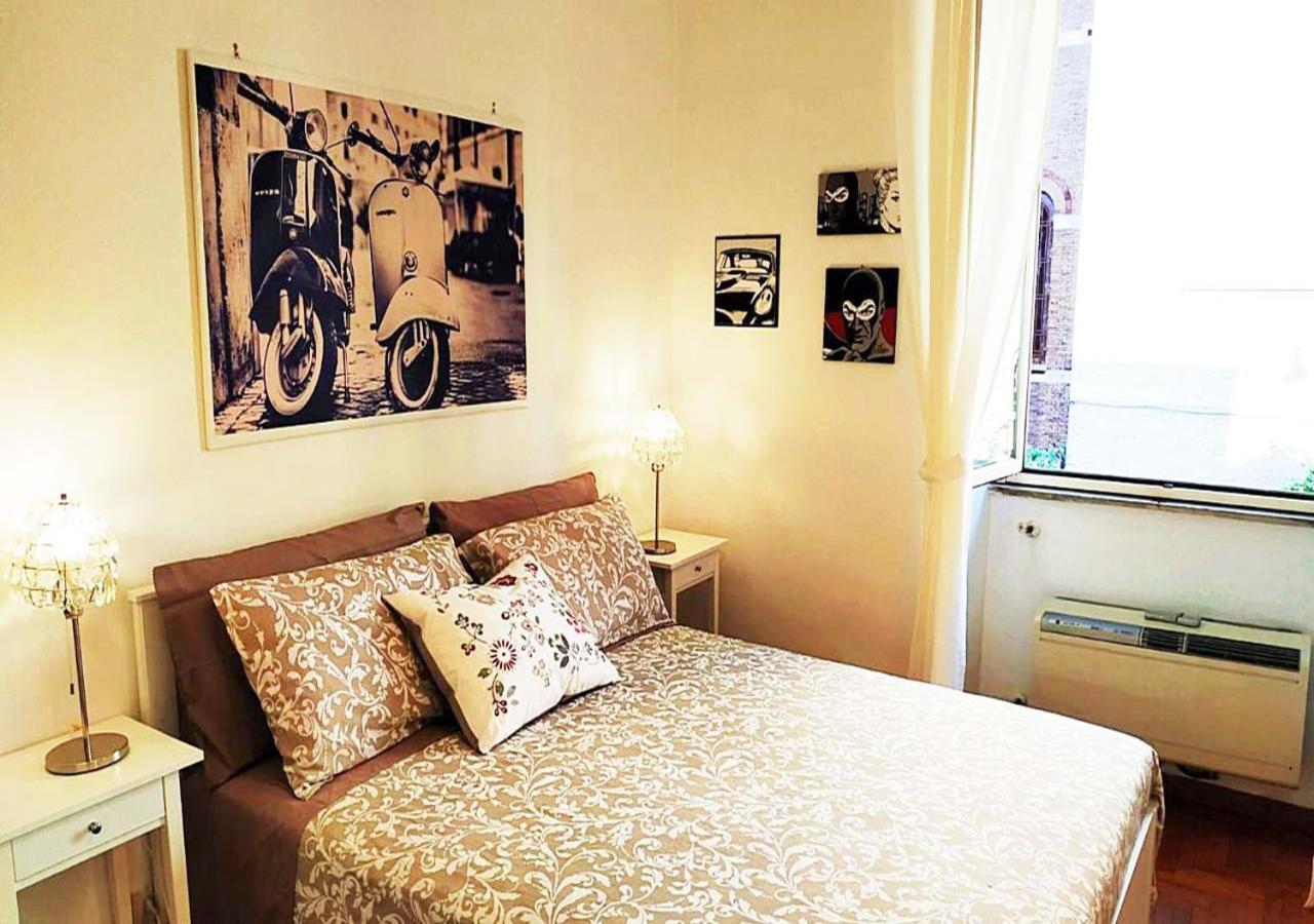 I Love Testaccio - Whole Apartment In The City Center Ρώμη Εξωτερικό φωτογραφία