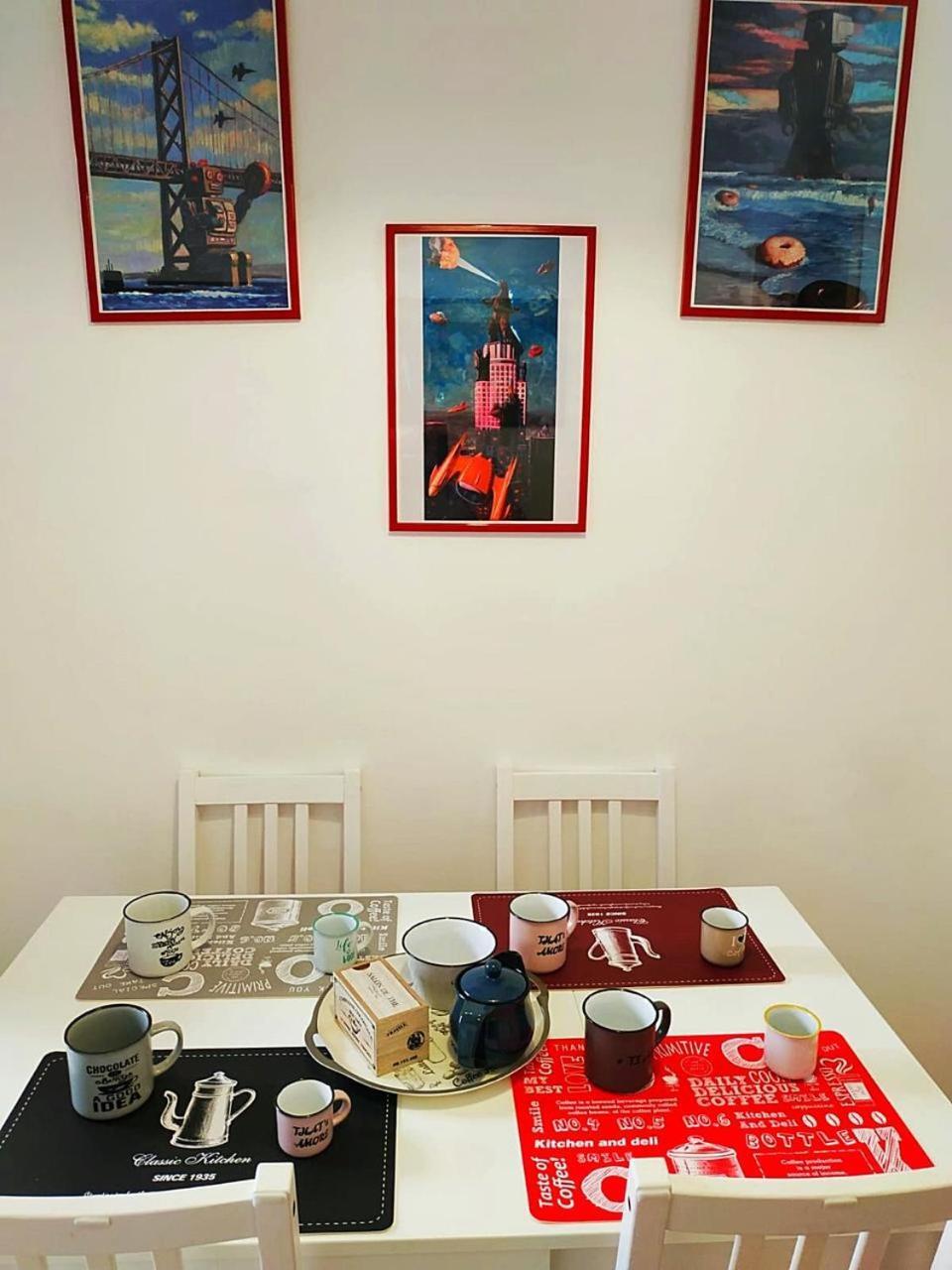 I Love Testaccio - Whole Apartment In The City Center Ρώμη Εξωτερικό φωτογραφία