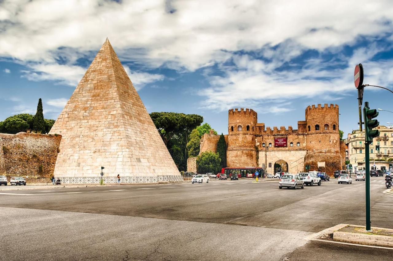 I Love Testaccio - Whole Apartment In The City Center Ρώμη Εξωτερικό φωτογραφία